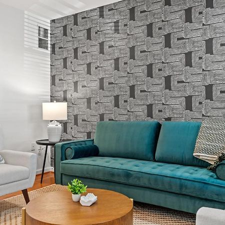 The Payne House Old Town, Metro, Free Parking Villa อเล็กซานเดรีย ภายนอก รูปภาพ